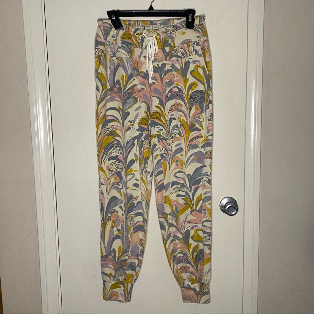 Anthropologie Saturday‎ Sunday Flora Joggers, XS